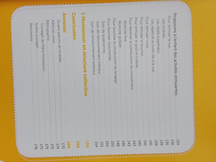 Montessori à la naissance de 3 ans - photo numéro 6