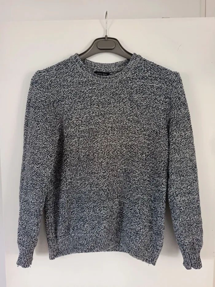 Pull zara homme