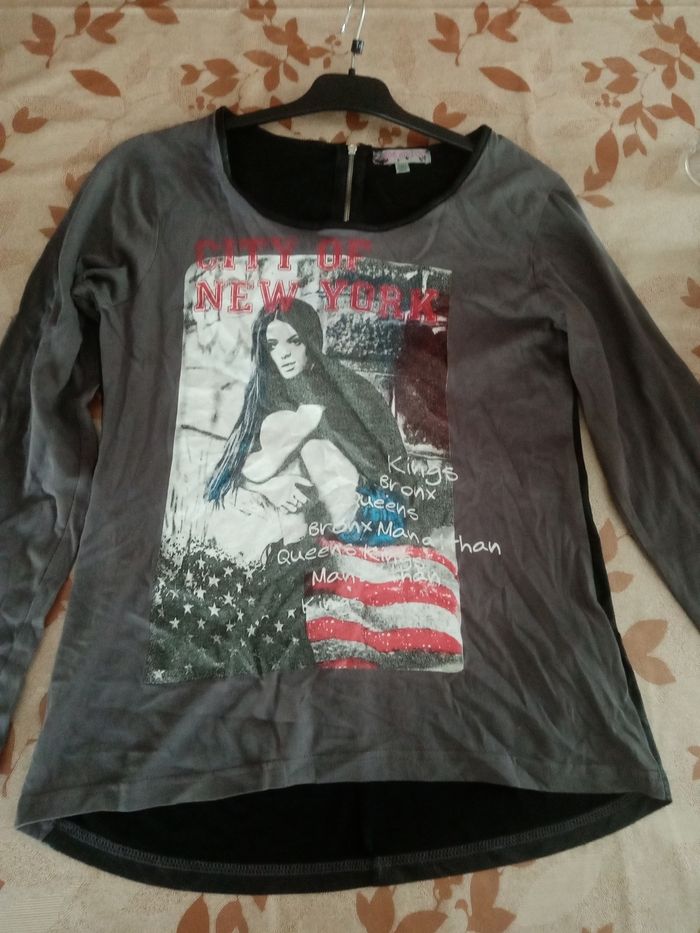 Pull fin taille 16ans marque Zoe and co