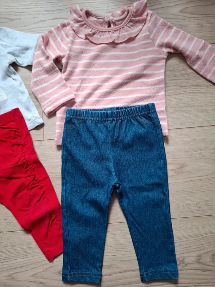 Ensemble 6-9 mois - photo numéro 4