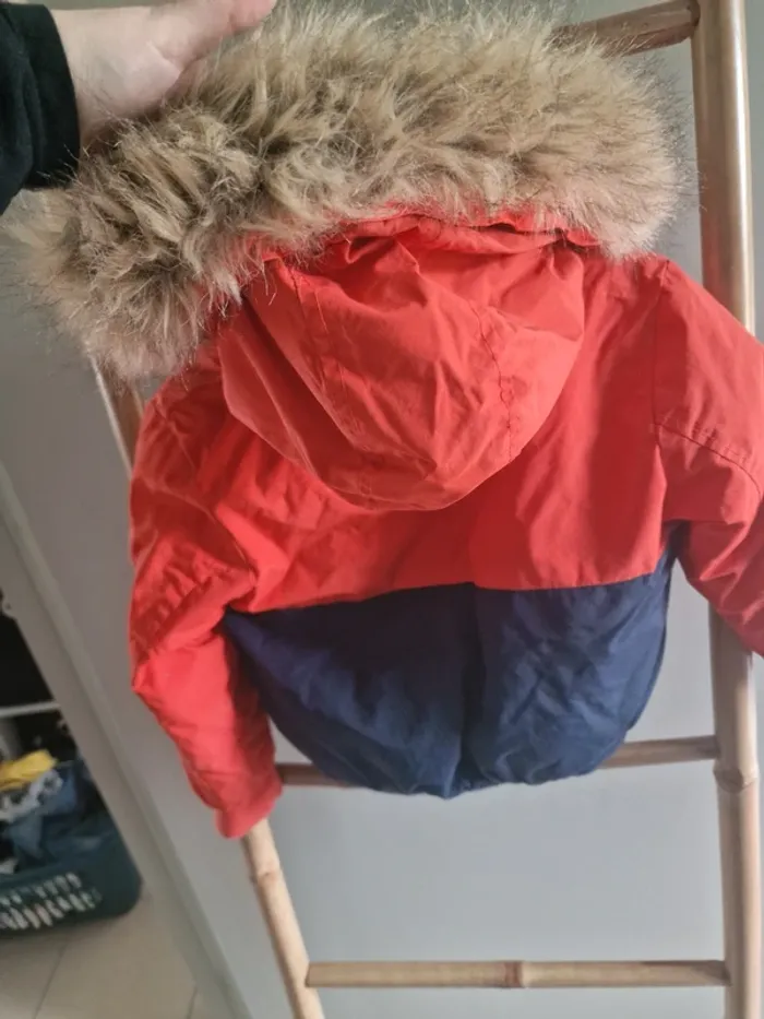 Veste d'hiver - photo numéro 4