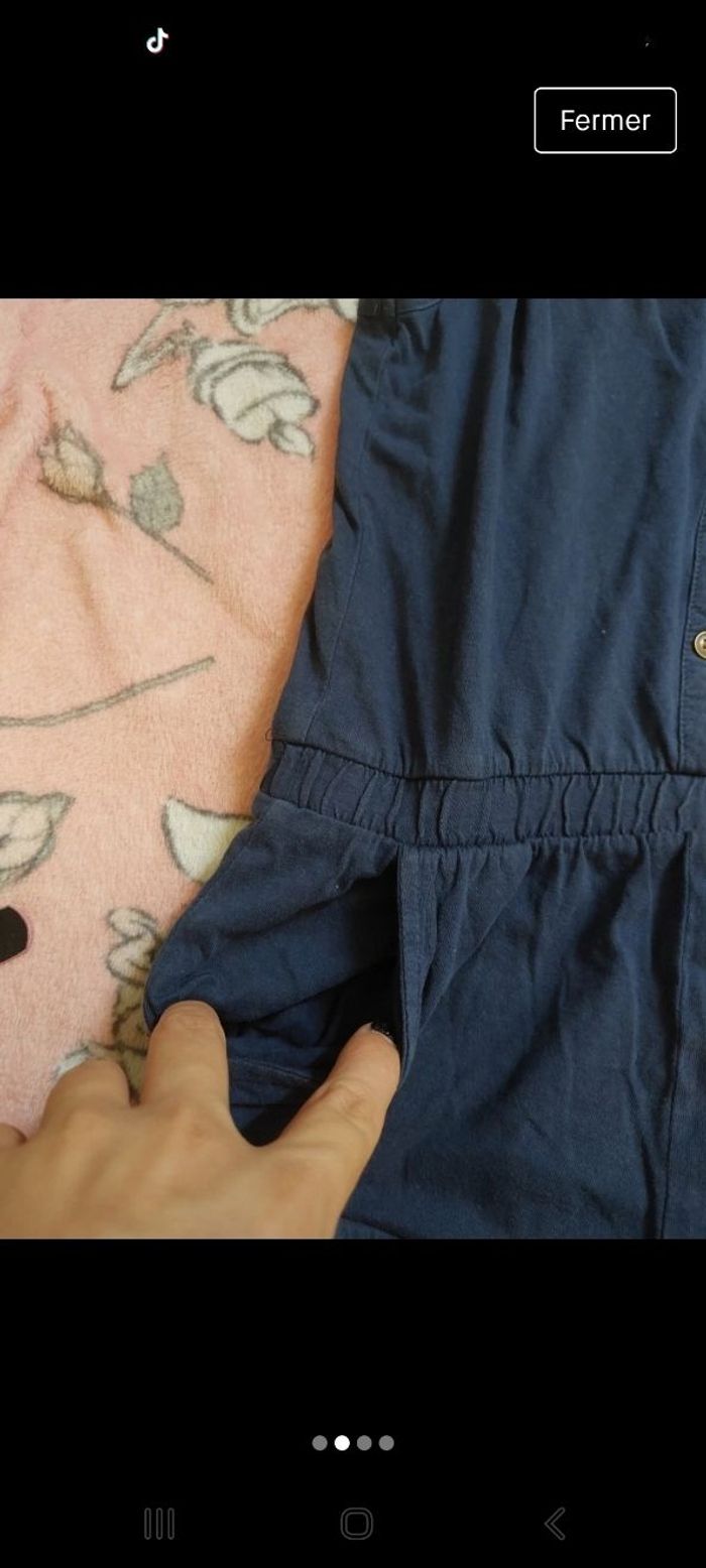 Combishort  7/8ans - photo numéro 2