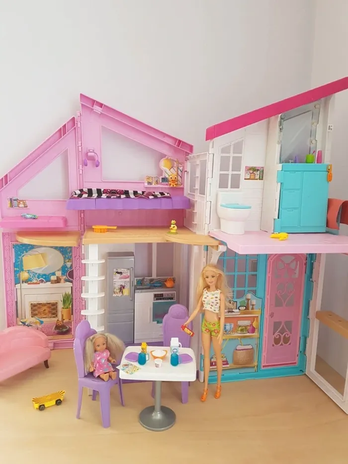 Maison Barbie Malibu