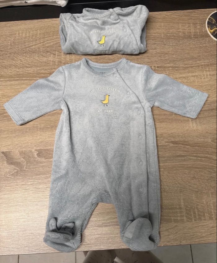 Lot pyjamas - photo numéro 9