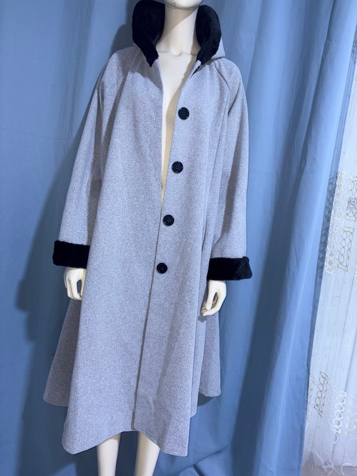 Manteau trop chic - photo numéro 2