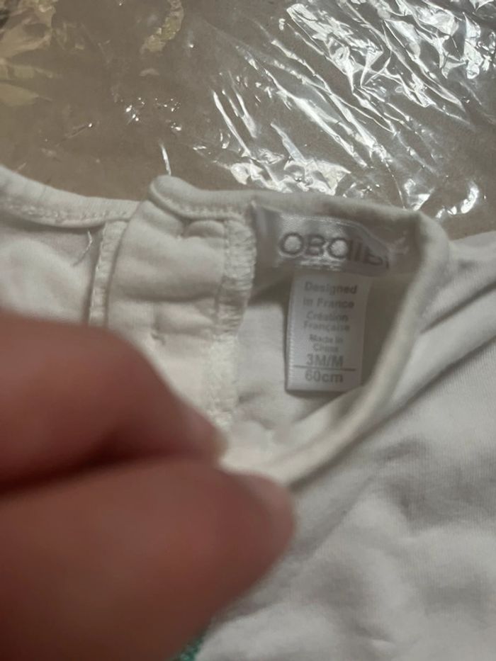 Tee shirt smart holidays - photo numéro 3