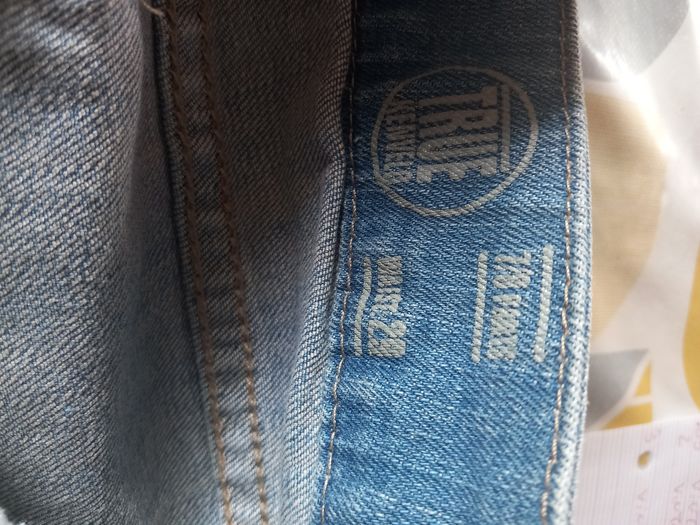 Pantacourt en jeans T40 Kenvelo - photo numéro 8