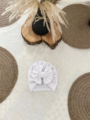 Turban gaufré
