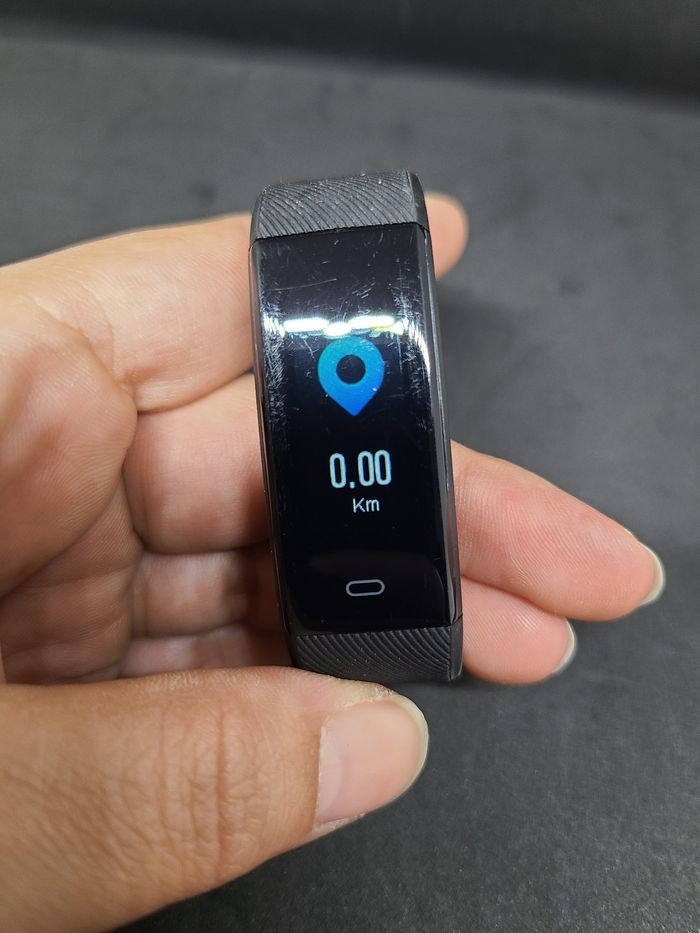 Montre connectée crystal fit - photo numéro 4