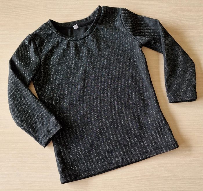 Pull fille - photo numéro 2