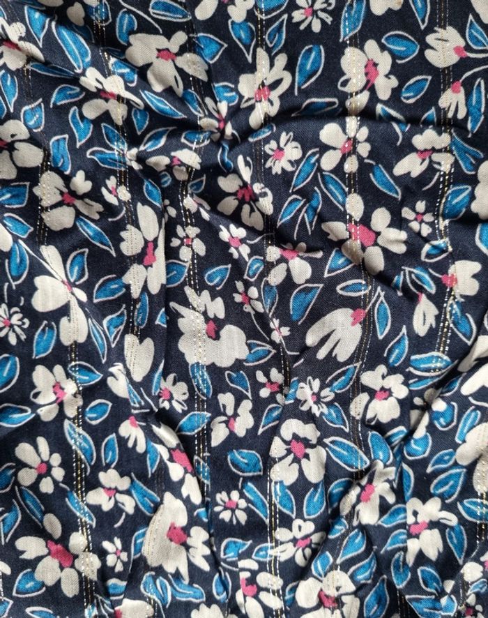 Robe fleurie 8 ans neuve - photo numéro 4