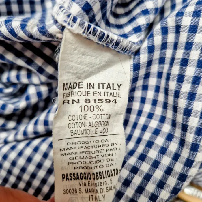 Chemise style vintage - photo numéro 5