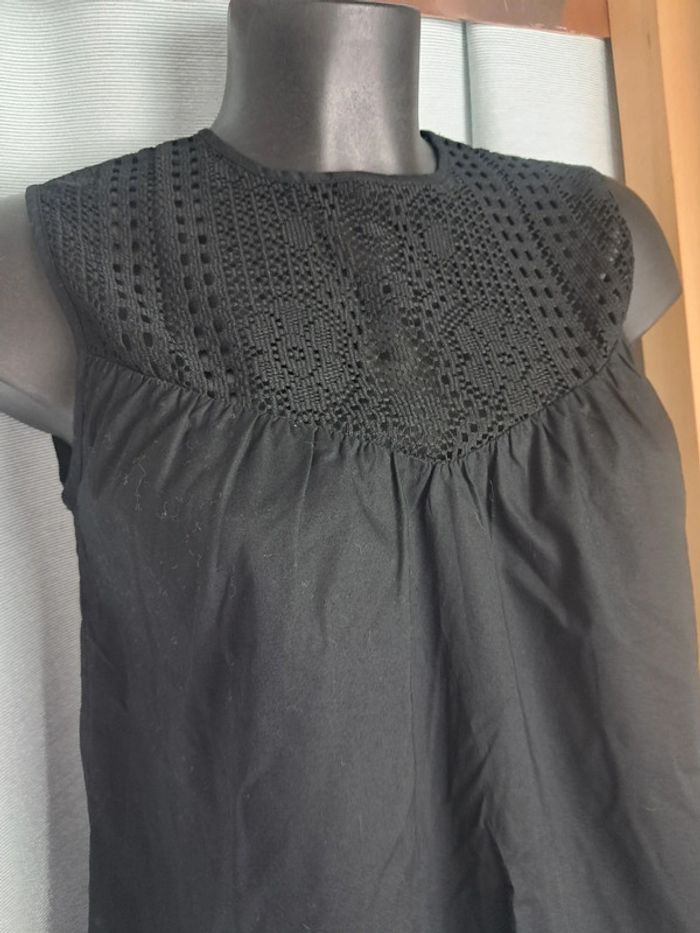 Balzac haut blouse débardeur été T.36 - photo numéro 3