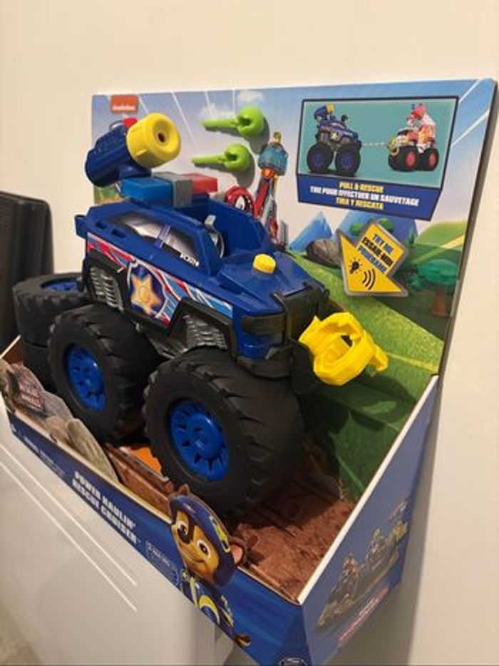 Pat Patrouille - Chase Rescue Wheels - photo numéro 2