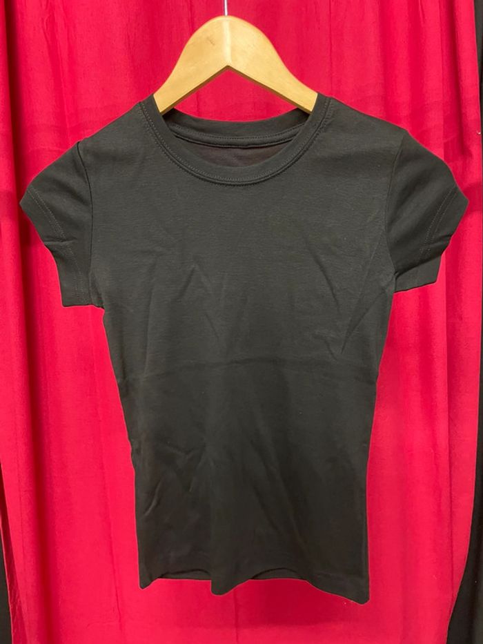 T shirt noir