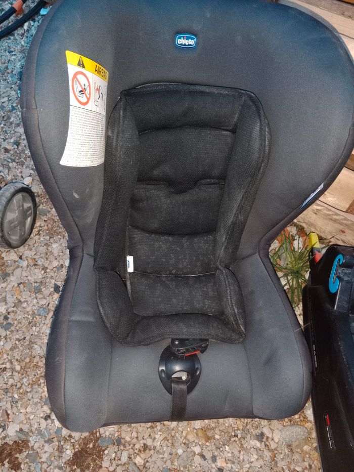 Poussette Trio chicco - photo numéro 4