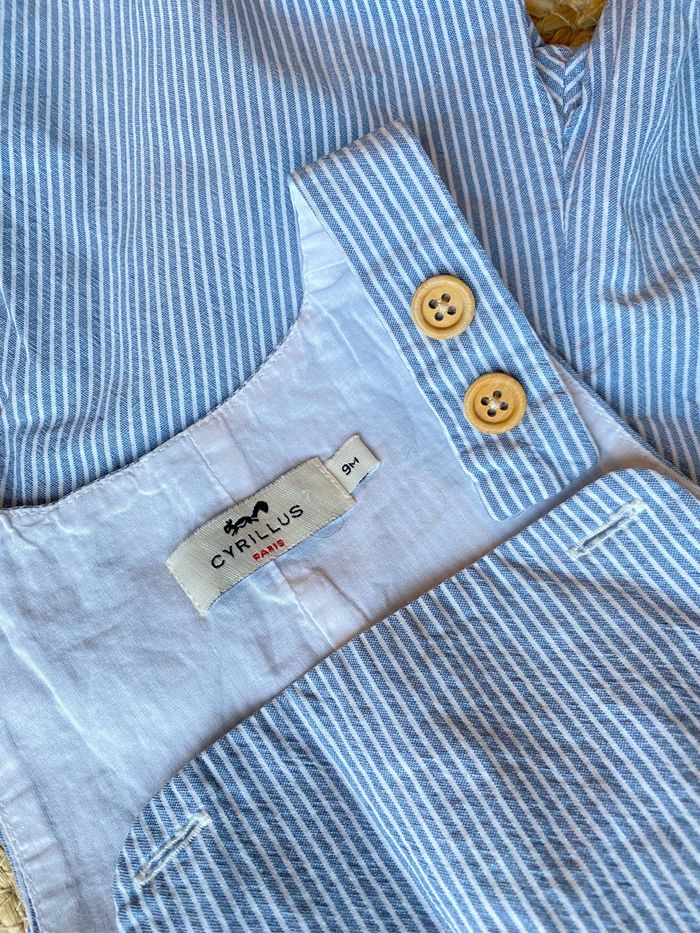 Salopette Cyrillus - photo numéro 3