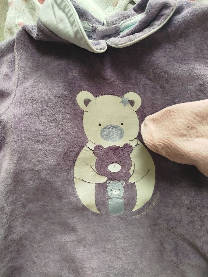 Lots pyjamas et bodies - photo numéro 5