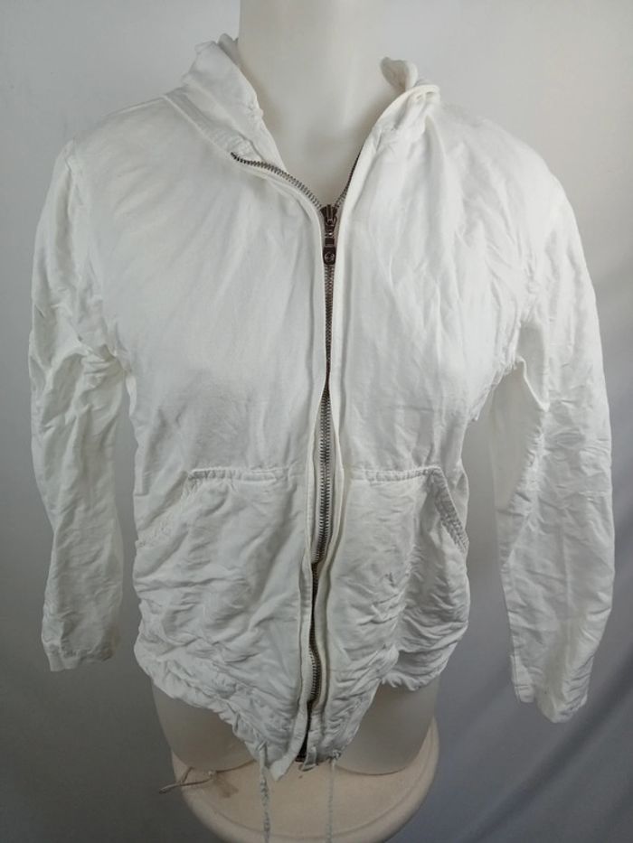 veste - jacket - jacke - chaqueta - jas - giacca | Kadra Kadra Paris - photo numéro 2