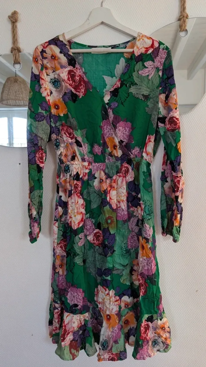 Robe - Mulaya Collection - taille L