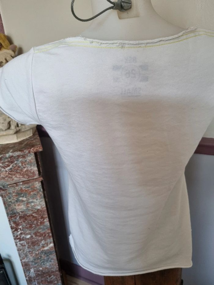 Tee-shirt BERSKA 36 38 - photo numéro 4