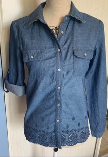 Chemise naf naf