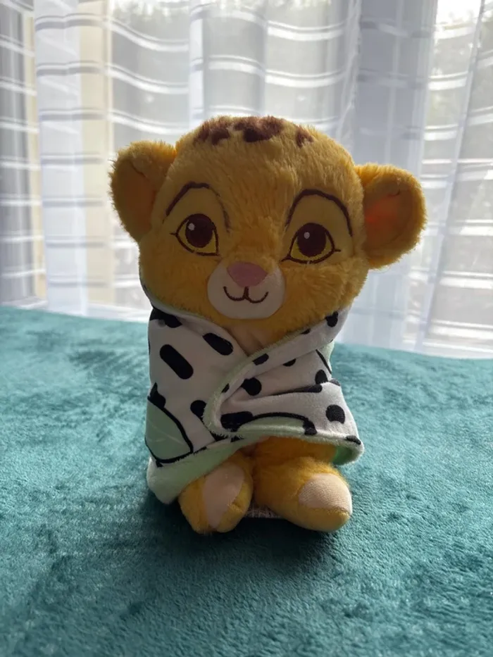 Peluche Simba - photo numéro 2