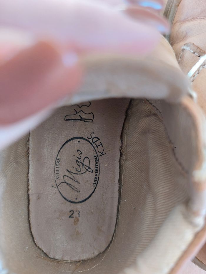 Baskets - photo numéro 2