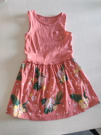 Robe de plage 6 ans Kiabi