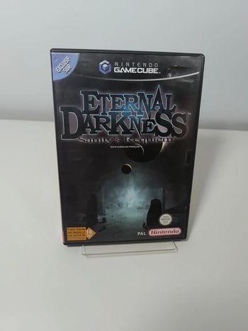 GameCube - Eternal Darkness