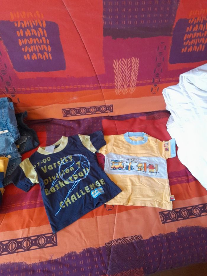 Lot 12 mois garçon - photo numéro 3