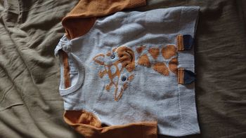 Pull bébé
