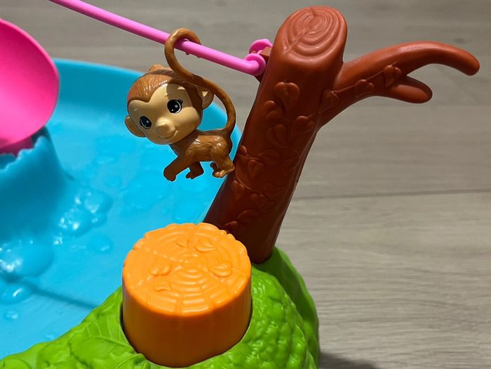 Barbie Coffret Chelsea Rivière de la Jungle Mattel 3+ - photo numéro 7