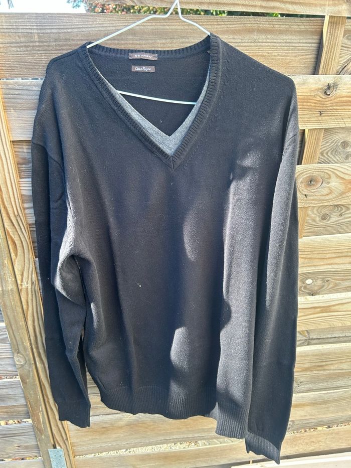 Pull homme Devred Taille XL - photo numéro 4
