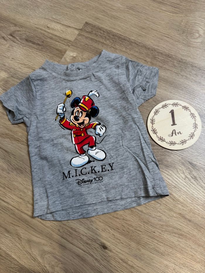 T-shirt Mickey