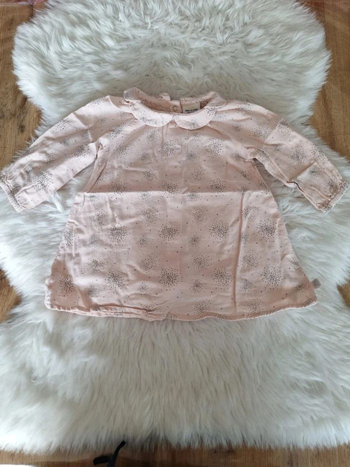 Blouse fille 12 mois TAO