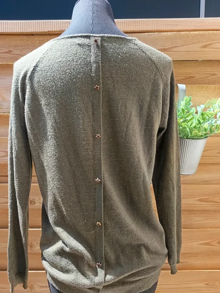 Pull fin taille S/M - photo numéro 4
