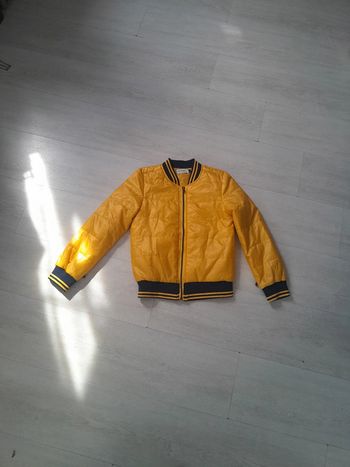 Blouson bombers neuf Jean Bourget 8 ans