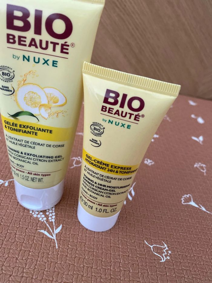 Lot Bio Beauté by Nuxe - photo numéro 3