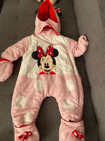 Combinaison Disneyland