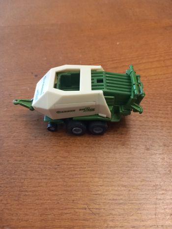 Presse krone big pack