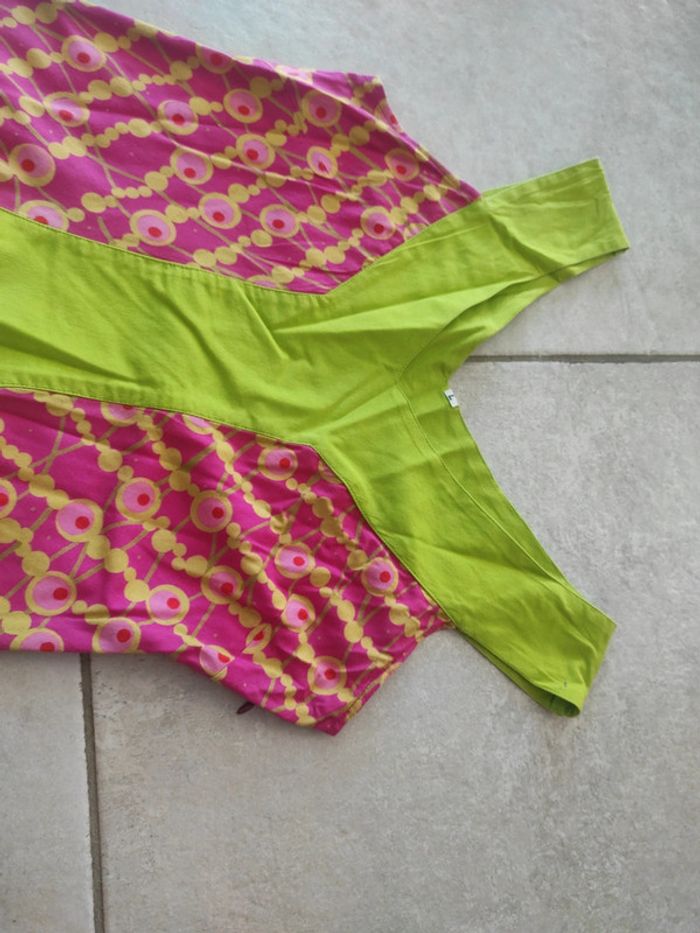 Robe kaliyog taille l - photo numéro 3