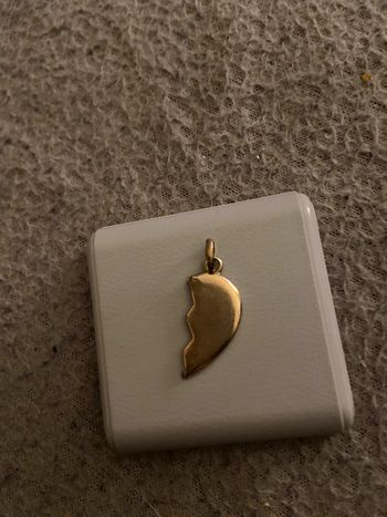Pendentif cœur