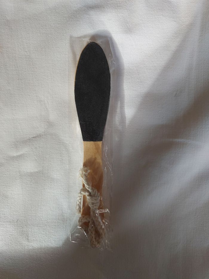 Rape pour pieds - photo numéro 2