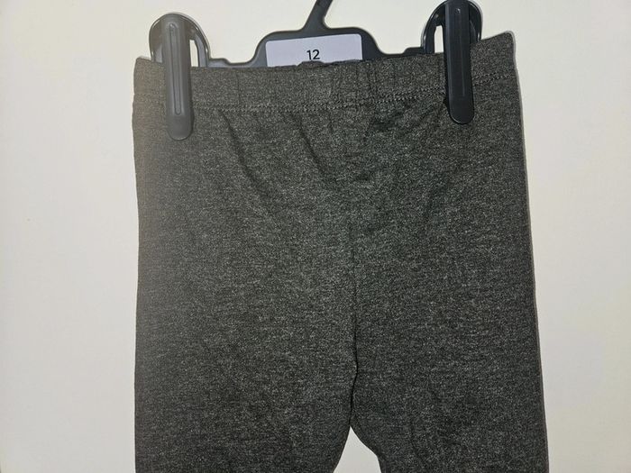 Legging gris foncé In extenso 12 mois - photo numéro 3