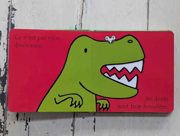 Où est mon Dinosaure ? - photo numéro 4