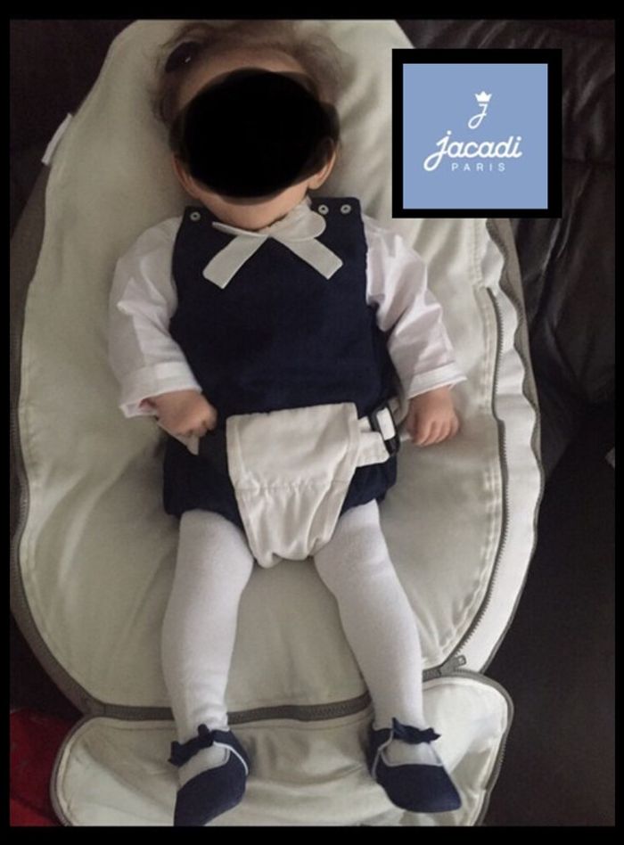 Ensemble jacadi 6 mois tbe