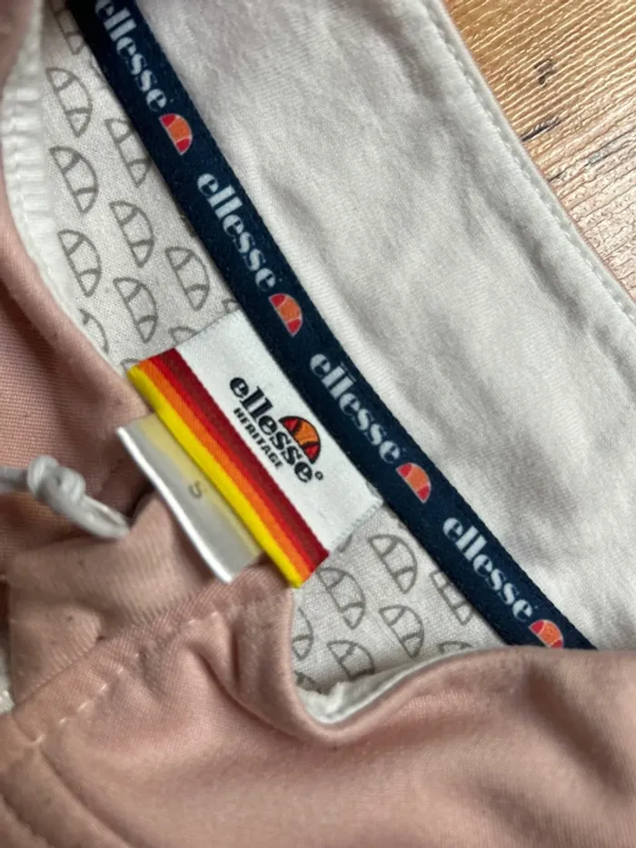 Veste sport Ellesse femme - photo numéro 3