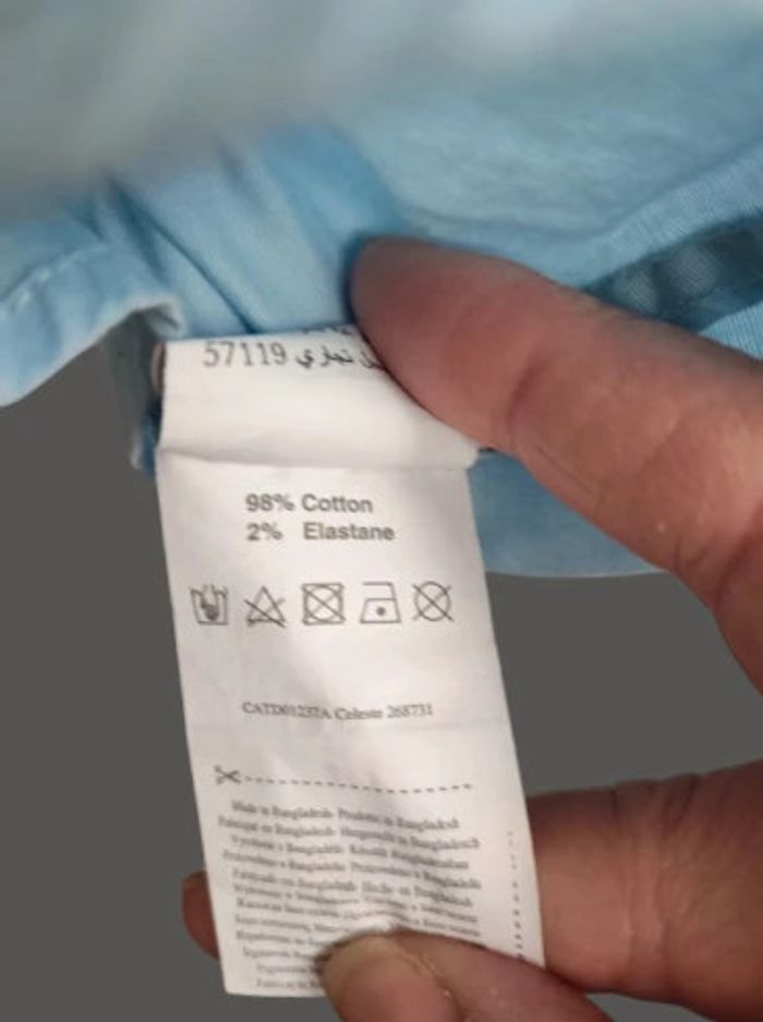 Chemise cintrée Terranova - photo numéro 4