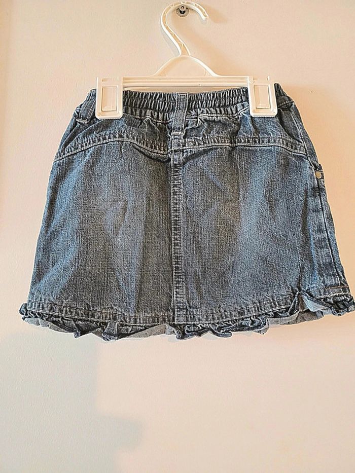 Jupe en jeans "Samson et gert" JBC taille 18 mois - photo numéro 5